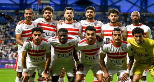 بثلاثية بيضاء.. الزمالك بطلًا لكأس دبي للتحدي على حساب أهلي جدة (فيديو)